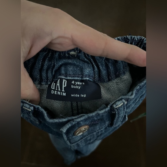 Wide leg jeans - Picture 5 of 6